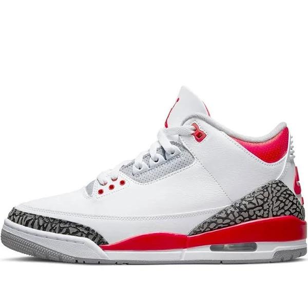 Air Jordan 3 Retro 'Fire Red' 2022 DN3707-160