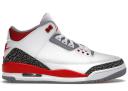 Air Jordan 3 Retro 'Fire Red' 2022 DN3707-160 US 4.5