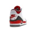 Air Jordan 3 Retro 'Fire Red' 2022 Mens Sneakers - Size 3.5