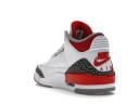 Air Jordan 3 Retro 'Fire Red' 2022 Mens Sneakers - Size 3.5