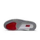 Air Jordan 3 Retro 'Fire Red' 2022 Mens Sneakers - Size 3.5