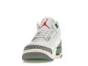 Air Jordan 3 Retro 'Lucky Green' Sneakers | White | Women's Size 9.5