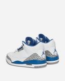 Air Jordan 3 Retro Men's Shoes - White