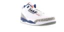 Air Jordan 3 Retro OG 'True Blue' 2016