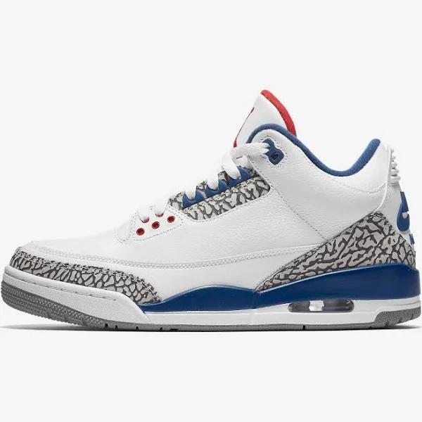 Air Jordan 3 Retro OG 'True Blue' 2016