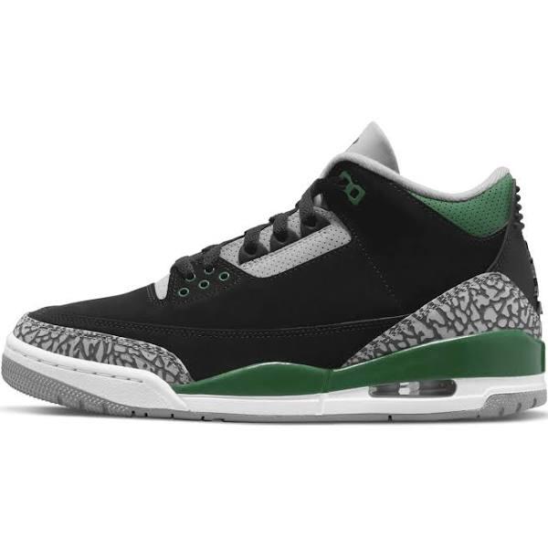 Air Jordan 3 Retro 'Pine Green'