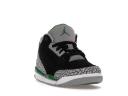 Air Jordan 3 Retro PS 'Pine Green' Youth Sneakers - Size 12.5