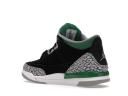Air Jordan 3 Retro PS 'Pine Green' Youth Sneakers - Size 12.5
