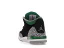 Air Jordan 3 Retro PS 'Pine Green' Youth Sneakers - Size 12.5