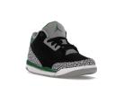 Air Jordan 3 Retro PS 'Pine Green' Youth Sneakers - Size 12.5