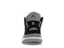 Air Jordan 3 Retro PS 'Pine Green' Youth Sneakers - Size 12.5