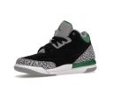 Air Jordan 3 Retro PS 'Pine Green' Youth Sneakers - Size 12.5