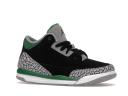 Air Jordan 3 Retro PS 'Pine Green' Youth Sneakers - Size 12.5