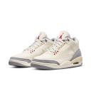 Air Jordan 3 Retro SE 'Muslin' Sneakers | Cream | Men's Size 11.5