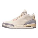 Air Jordan 3 Retro SE 'Muslin' Sneakers | Cream | Men's Size 11.5