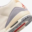 Air Jordan 3 Retro SE 'Muslin' Sneakers | Cream | Men's Size 16