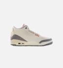 Air Jordan 3 Retro SE 'Muslin' Sneakers | Cream | Men's Size 16