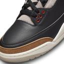 Air Jordan 3 Retro Shoes - Black