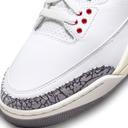 Air Jordan 3 Retro 'White Cement Reimagined' Sneakers | Men's Size 4.5