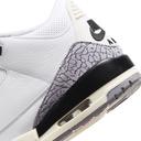 Air Jordan 3 Retro 'White Cement Reimagined' Sneakers | Men's Size 4.5