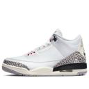 Air Jordan 3 Retro 'White Cement Reimagined' (AJ3/SNKR/Basketball) DN3707-100 US 11½