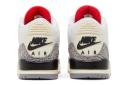 Air Jordan 3 Retro 'White Cement Reimagined' (AJ3/SNKR/Basketball) DN3707-100 US 11½