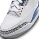 Air Jordan 3 Retro Wizards Color: wit Style code: CT8532-148
