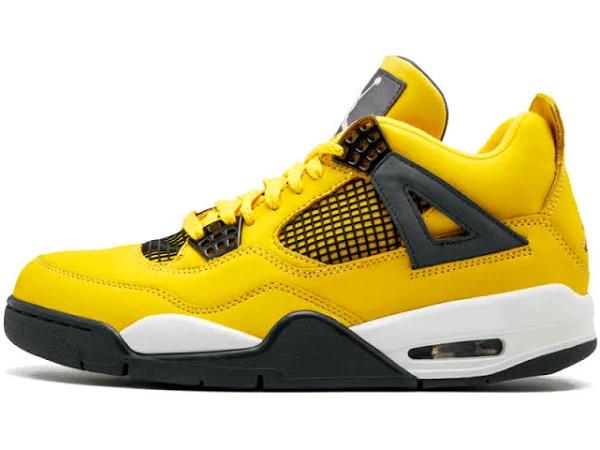 Air Jordan 4 Lightning (2021)