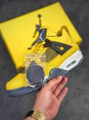 Air Jordan 4 Lightning (2021)