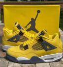Air Jordan 4 Lightning (2021)