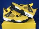 Air Jordan 4 Lightning (2021)