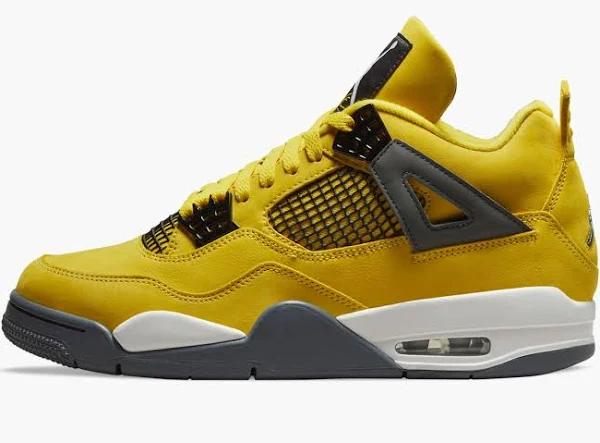 Air Jordan 4 Lightning (2021)