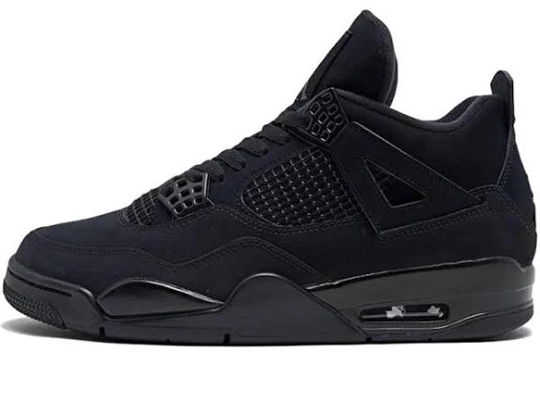 Air Jordan 4 Retro 'Black Cat' 2020 CU1110-010