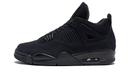 Air Jordan 4 Retro 'Black Cat' 2020 Sneakers | Men's Size 11