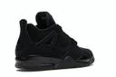 Air Jordan 4 Retro 'Black Cat' 2020 Sneakers | Men's Size 11