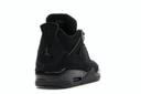 Air Jordan 4 Retro 'Black Cat' 2020 Sneakers | Men's Size 11