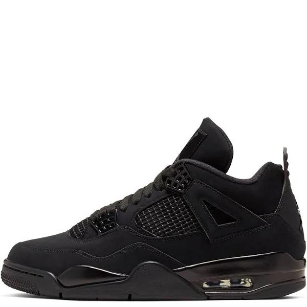 Air Jordan 4 Retro 'Black Cat' 2020