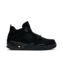 Air Jordan 4 Retro Black Cat GS 408452-010 | Size 4