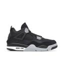 Air Jordan 4 Retro Black Cat GS 408452-010 | Size 4