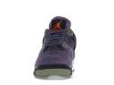 Air Jordan 4 Retro 'Canyon Purple' Sneakers | Women's Size 14.5
