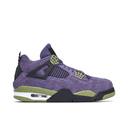 Air Jordan 4 Retro Canyon Purple Womens | Size 11.5