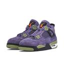 Air Jordan 4 Retro Canyon Purple Womens | Size 11.5