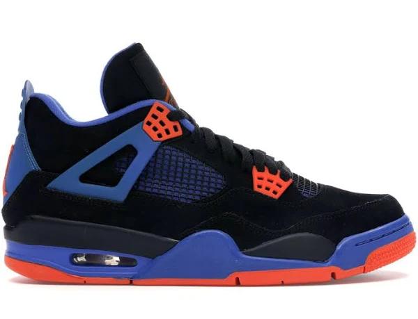 Air Jordan 4 Retro 'Cavs' Shoes - Size 10.5