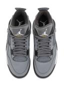 Air Jordan 4 Retro Cool Grey