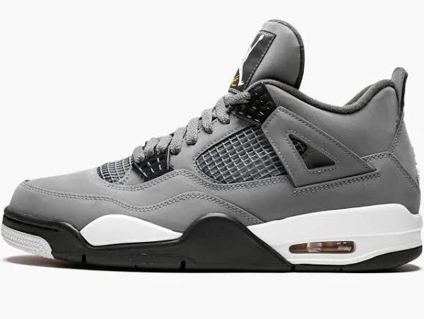 Air Jordan 4 Retro Cool Grey