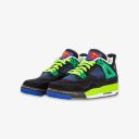 Air Jordan 4 Retro DB GS 'Doernbecher' Youth Sneakers - Size 4.0