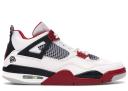 Air Jordan 4 Retro 'Fire Red' Shoes - Size 10.5