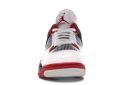 Air Jordan 4 Retro 'Fire Red' Shoes - Size 10.5