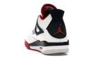 Air Jordan 4 Retro 'Fire Red' Shoes - Size 10.5