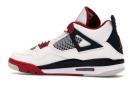 Air Jordan 4 Retro 'Fire Red' Shoes - Size 10.5
